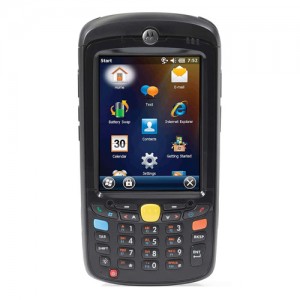 ZEBRA MC55A0-P20SWRQA9WR